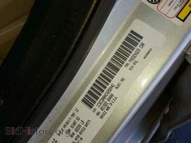 2012 CHRYSLER 200 - VIN: 1C3CCBAB4CN292442 - Фото 10