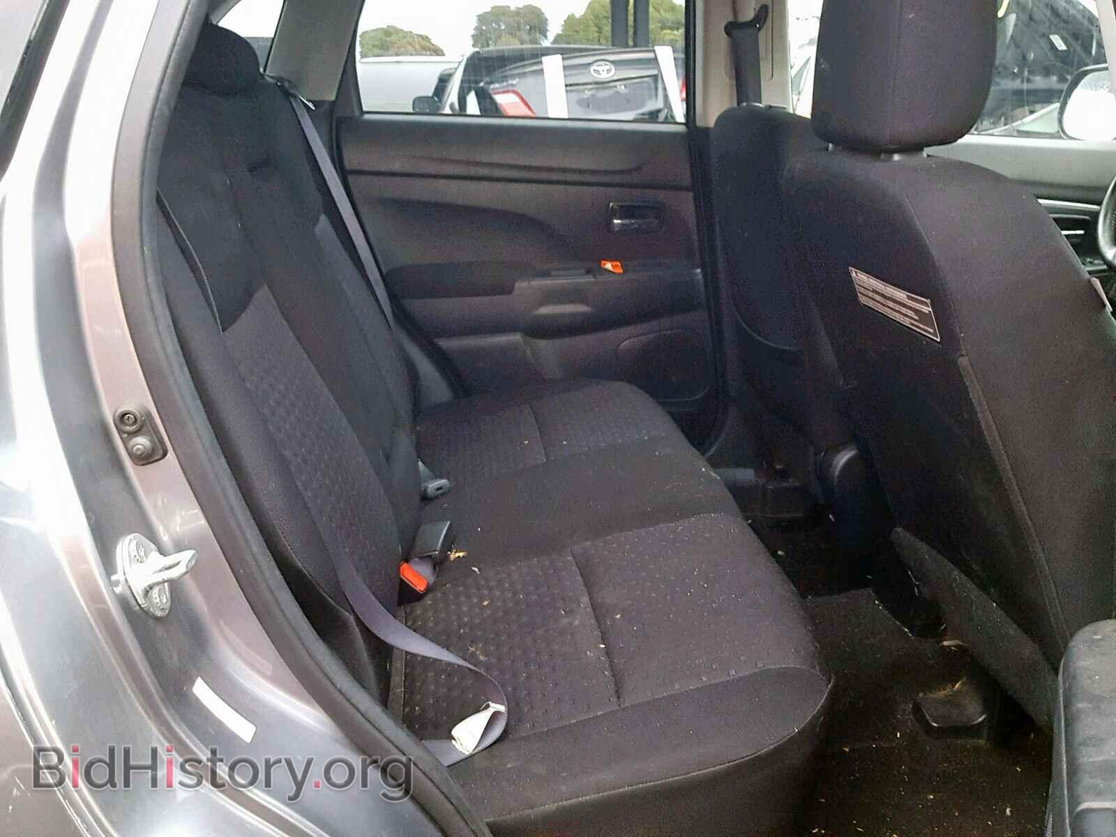 2011 MITSUBISHI OUTLANDER - VIN: JA4AR4AU1BZ020091 - Фото 6