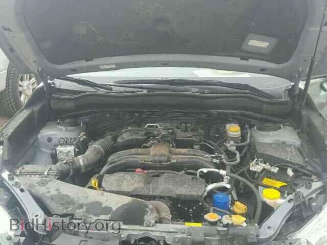 2015 SUBARU FORESTER - VIN: JF2SJADC3FH420220 - Photo 7