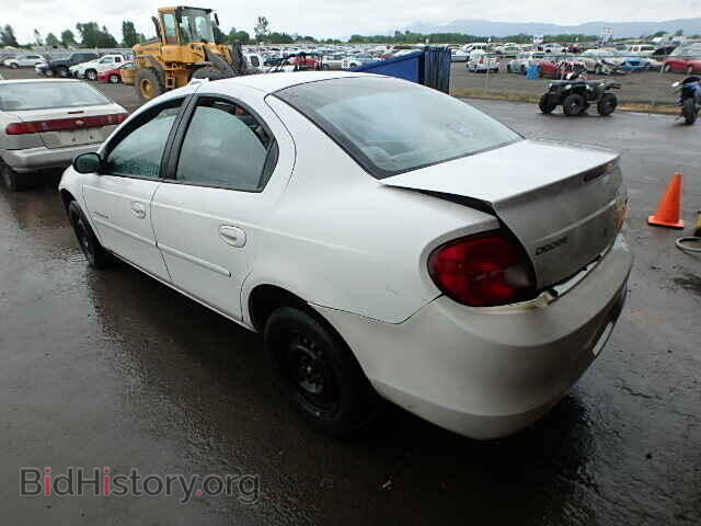 2000 DODGE NEON - VIN: 1B3ES46C9YD874930 - Фото 3