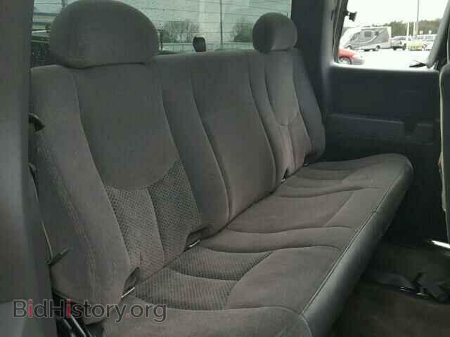 2005 CHEVROLET SILVERADO - VIN: 2GCEC19TX51256903 - Фото 6