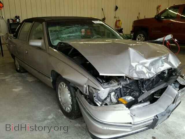 Photo 1G6KD52Y2TU225792 - CADILLAC DEVILLE 1996
