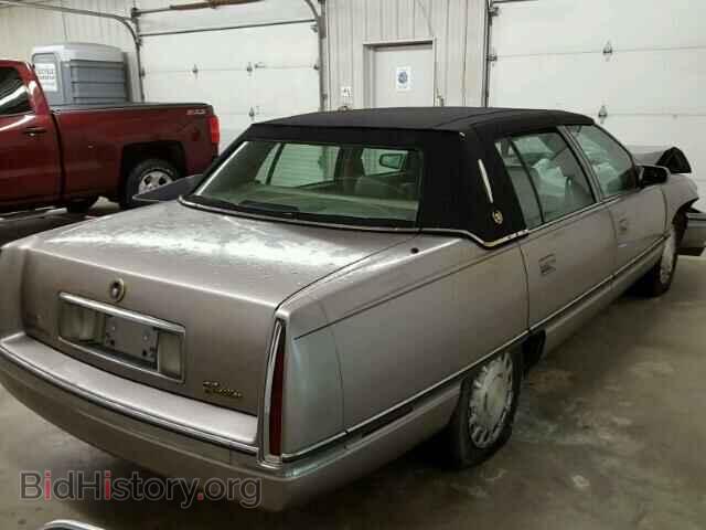 1996 CADILLAC DEVILLE - VIN: 1G6KD52Y2TU225792 - Photo 4