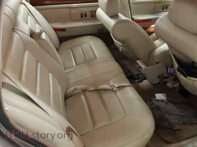 1996 CADILLAC DEVILLE - VIN: 1G6KD52Y2TU225792 - Photo 6