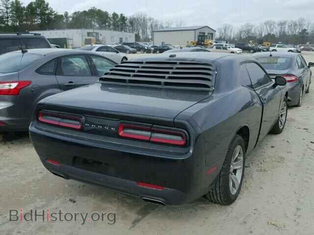 2015 DODGE CHALLENGER - VIN: 2C3CDZAG6FH888800 - Фото 4