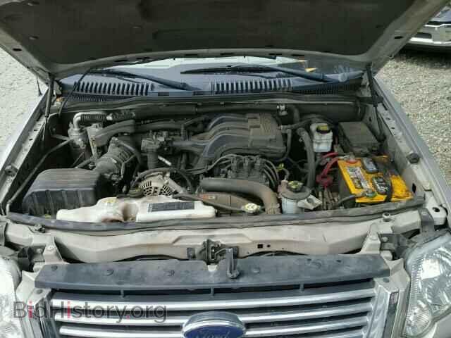 2007 FORD EXPLORER - VIN: 1FMEU73E47UB45518 - Фото 7