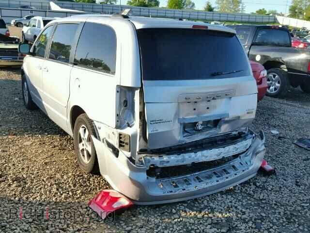 2011 DODGE CARAVAN - VIN: 2D4RN5DG9BR720678 - Фото 3