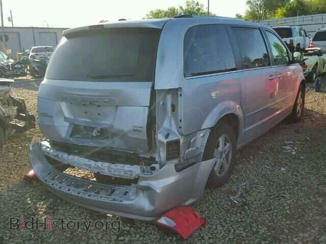 2011 DODGE CARAVAN - VIN: 2D4RN5DG9BR720678 - Фото 4