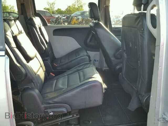 2011 DODGE CARAVAN - VIN: 2D4RN5DG9BR720678 - Фото 6