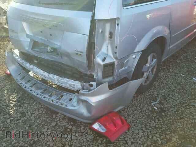 2011 DODGE CARAVAN - VIN: 2D4RN5DG9BR720678 - Фото 9