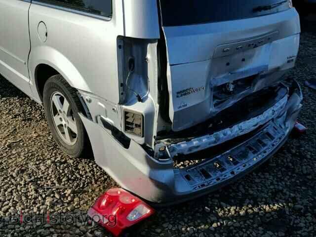 2011 DODGE CARAVAN - VIN: 2D4RN5DG9BR720678 - Фото 10