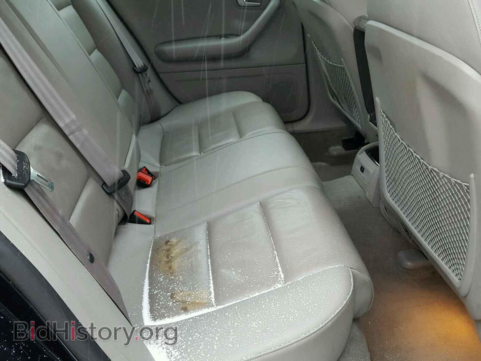 2007 AUDI A4 - VIN: WAUDF78E37A093025 - Фото 6