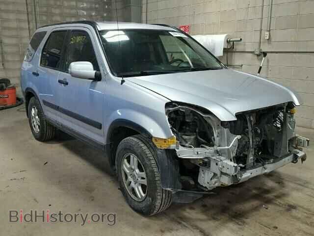 Photo JHLRD78873C031671 - HONDA CRV 2003