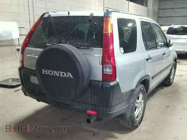 2003 HONDA CRV - VIN: JHLRD78873C031671 - Фото 4
