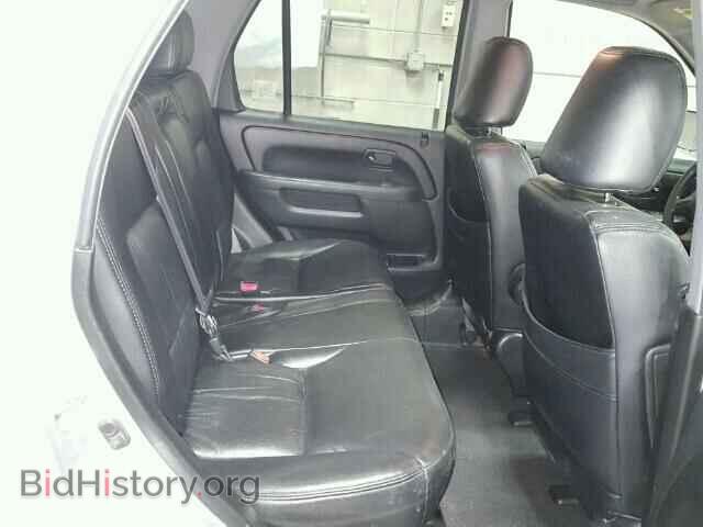 2003 HONDA CRV - VIN: JHLRD78873C031671 - Фото 6