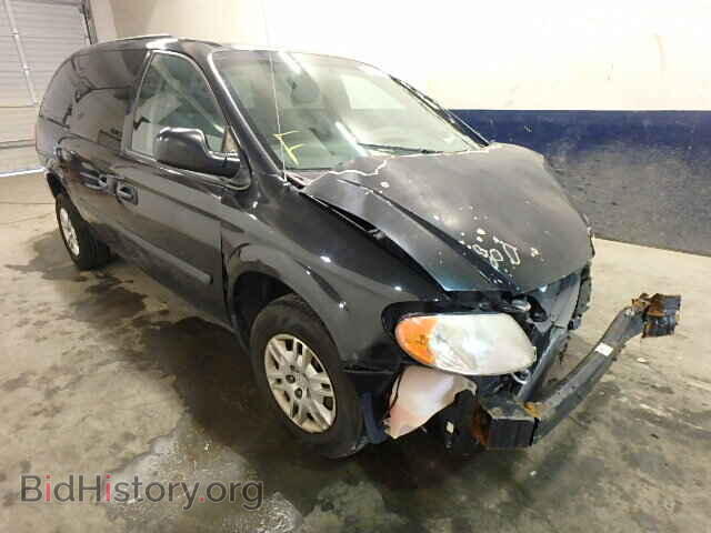 Фотография 1D4GP24R47B253449 - DODGE CARAVAN 2007