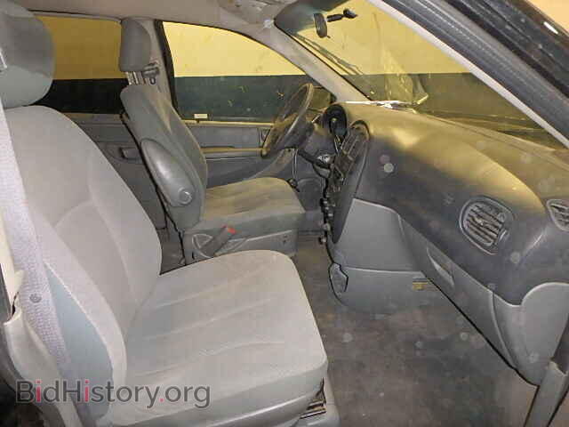 2007 DODGE CARAVAN - VIN: 1D4GP24R47B253449 - Фото 5