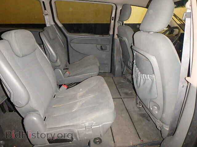 2007 DODGE CARAVAN - VIN: 1D4GP24R47B253449 - Фото 6