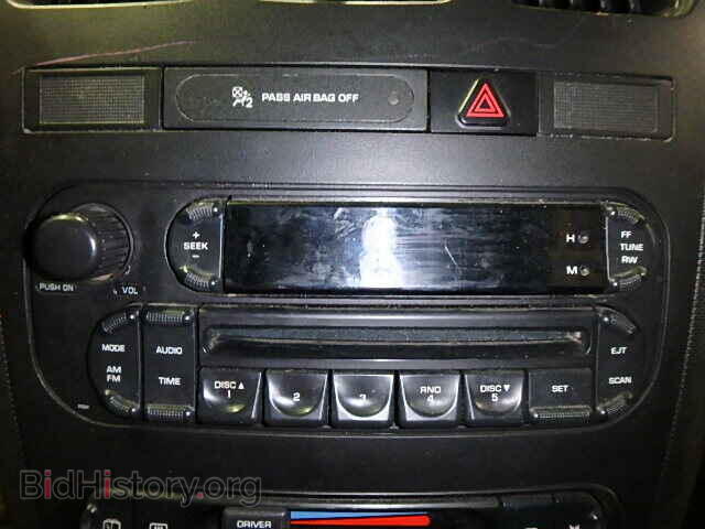 2007 DODGE CARAVAN - VIN: 1D4GP24R47B253449 - Фото 10