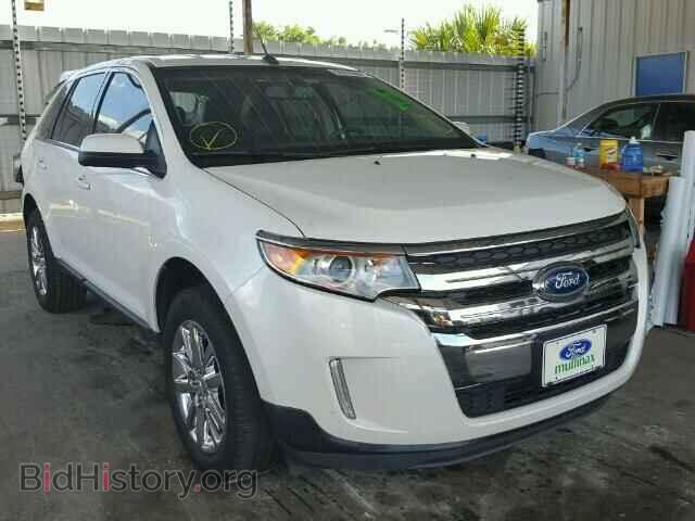 Photo 2FMDK3KC8DBB75598 - FORD EDGE 2013