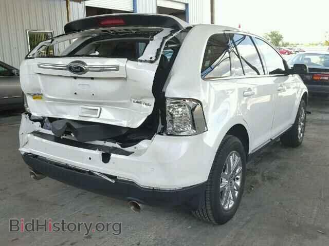 2013 FORD EDGE - VIN: 2FMDK3KC8DBB75598 - Фото 4