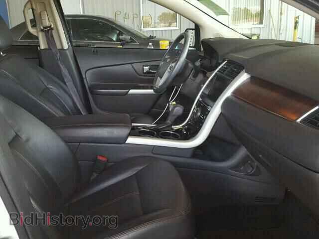 2013 FORD EDGE - VIN: 2FMDK3KC8DBB75598 - Фото 5