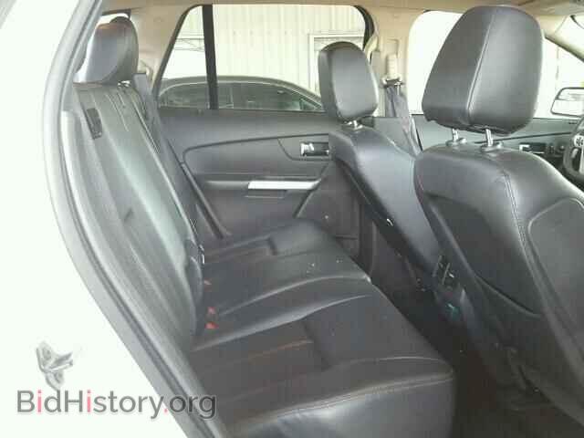 2013 FORD EDGE - VIN: 2FMDK3KC8DBB75598 - Фото 6