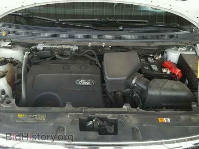 2013 FORD EDGE - VIN: 2FMDK3KC8DBB75598 - Фото 7