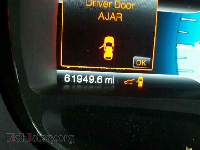 2013 FORD EDGE - VIN: 2FMDK3KC8DBB75598 - Фото 8