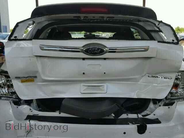 2013 FORD EDGE - VIN: 2FMDK3KC8DBB75598 - Фото 9