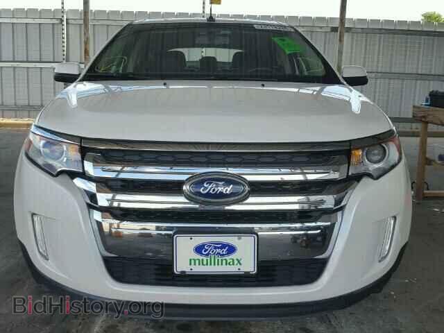 2013 FORD EDGE - VIN: 2FMDK3KC8DBB75598 - Фото 10