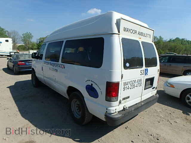 2004 FORD ECONOLINE - VIN: 1FTNE24W84HB39592 - Photo 3