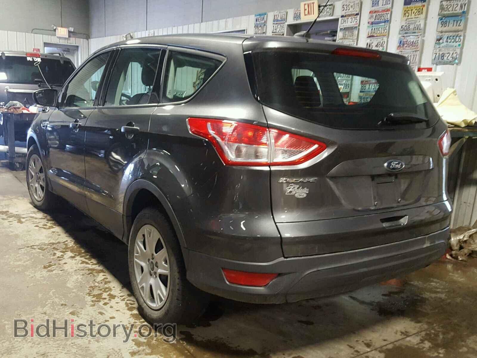 2015 FORD ESCAPE - VIN: 1FMCU0F79FUC79709 - Photo 3