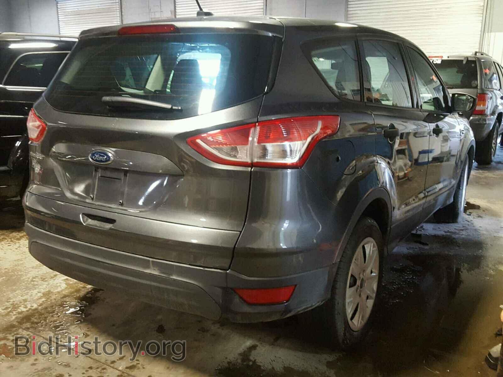 2015 FORD ESCAPE - VIN: 1FMCU0F79FUC79709 - Photo 4