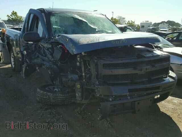 Фотография 1GCRCPEX9CZ328546 - CHEVROLET SILVERADO 2012