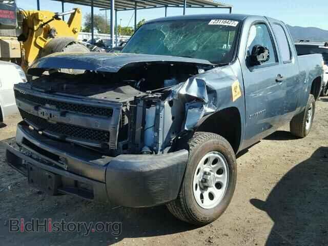 2012 CHEVROLET SILVERADO - VIN: 1GCRCPEX9CZ328546 - Фото 2