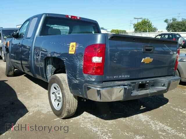 2012 CHEVROLET SILVERADO - VIN: 1GCRCPEX9CZ328546 - Фото 3
