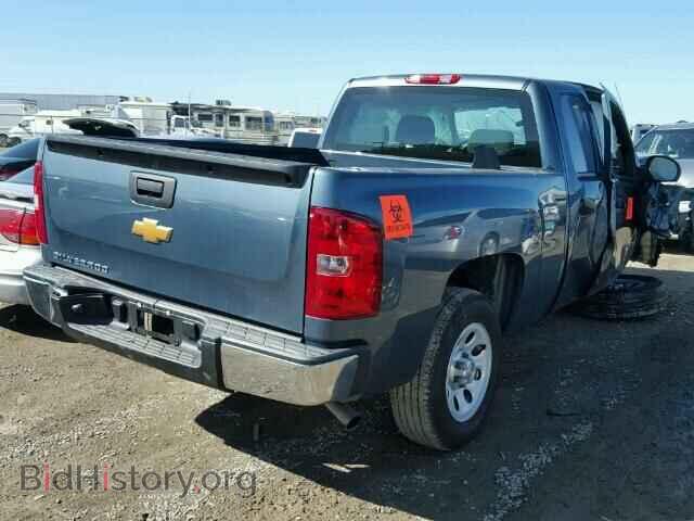 2012 CHEVROLET SILVERADO - VIN: 1GCRCPEX9CZ328546 - Фото 4