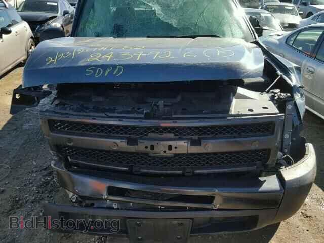 2012 CHEVROLET SILVERADO - VIN: 1GCRCPEX9CZ328546 - Фото 7