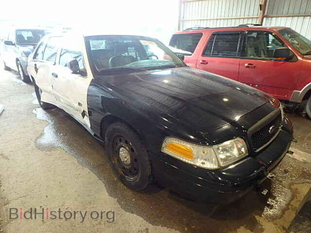 Фотография 2FABP7BV7AX127956 - FORD CROWN VIC 2010