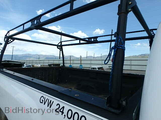 2009 CHEVROLET SILVERADO - VIN: 1GCHC44K89E101364 - Фото 6