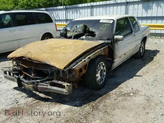 1989 CADILLAC DEVILLE - VIN: 1G6CD1156K4294374 - Фото 2