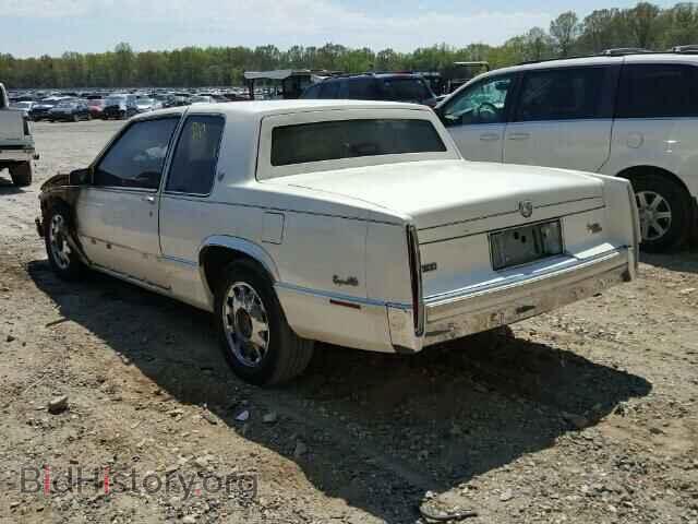 1989 CADILLAC DEVILLE - VIN: 1G6CD1156K4294374 - Фото 3