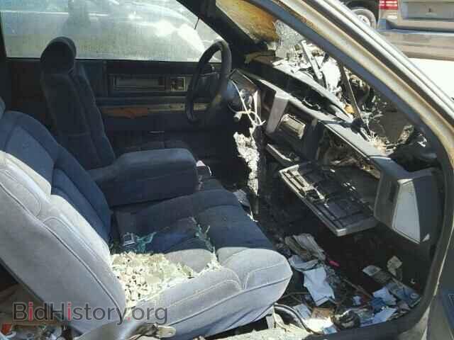 1989 CADILLAC DEVILLE - VIN: 1G6CD1156K4294374 - Фото 5