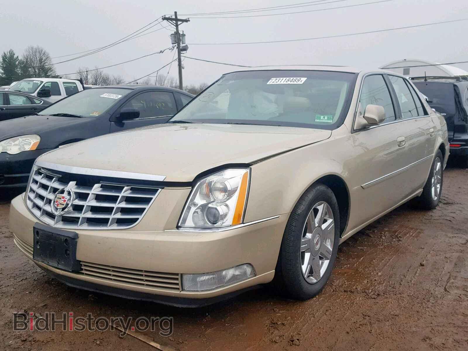 2007 CADILLAC DTS - VIN: 1G6KD57Y47U201878 - Фото 2