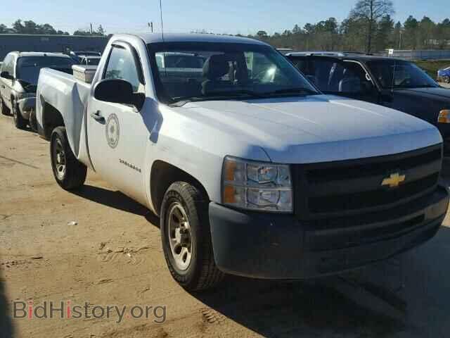Photo 1GCPCPEA5AZ296422 - CHEVROLET SILVERADO 2010