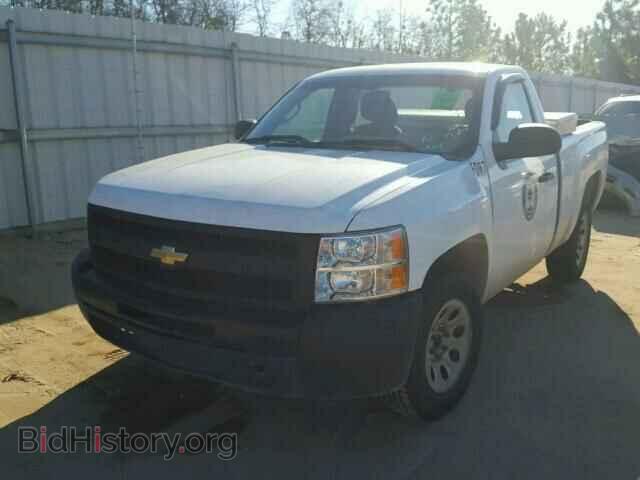 2010 CHEVROLET SILVERADO - VIN: 1GCPCPEA5AZ296422 - Фото 2