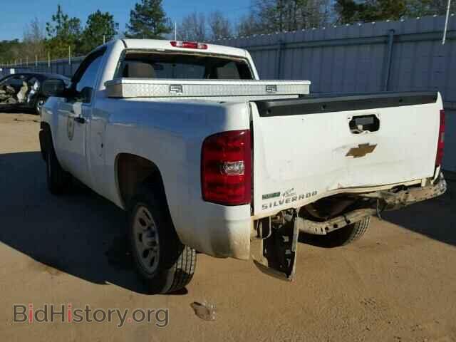 2010 CHEVROLET SILVERADO - VIN: 1GCPCPEA5AZ296422 - Фото 3