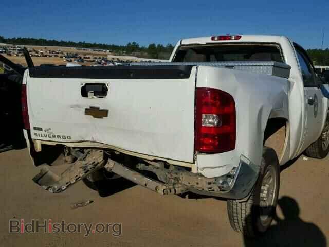 2010 CHEVROLET SILVERADO - VIN: 1GCPCPEA5AZ296422 - Фото 9