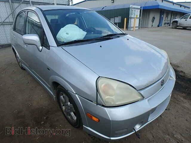 Photo JS2RA41S435153683 - SUZUKI AERIO 2003